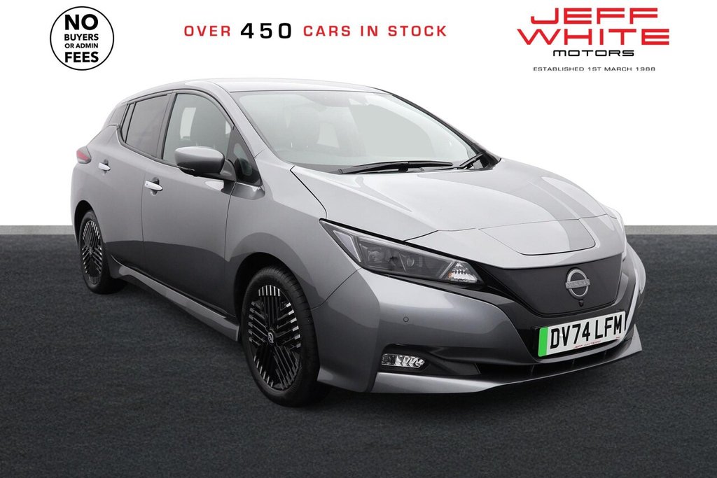 2024 Nissan Leaf