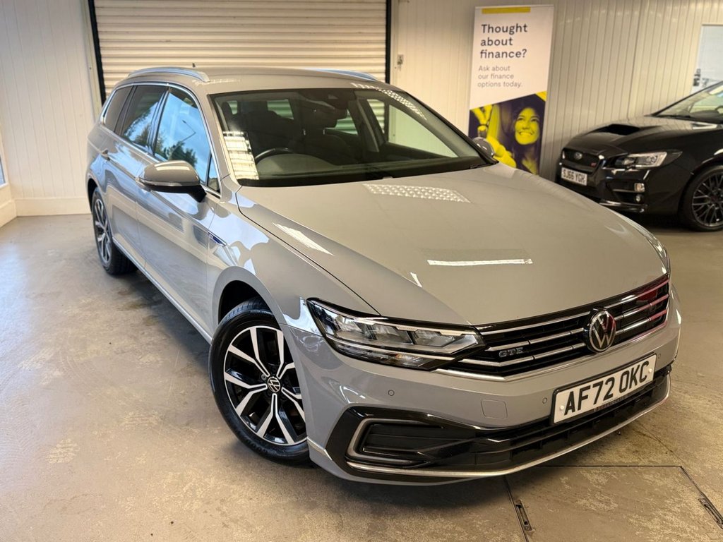 2022 Volkswagen Passat