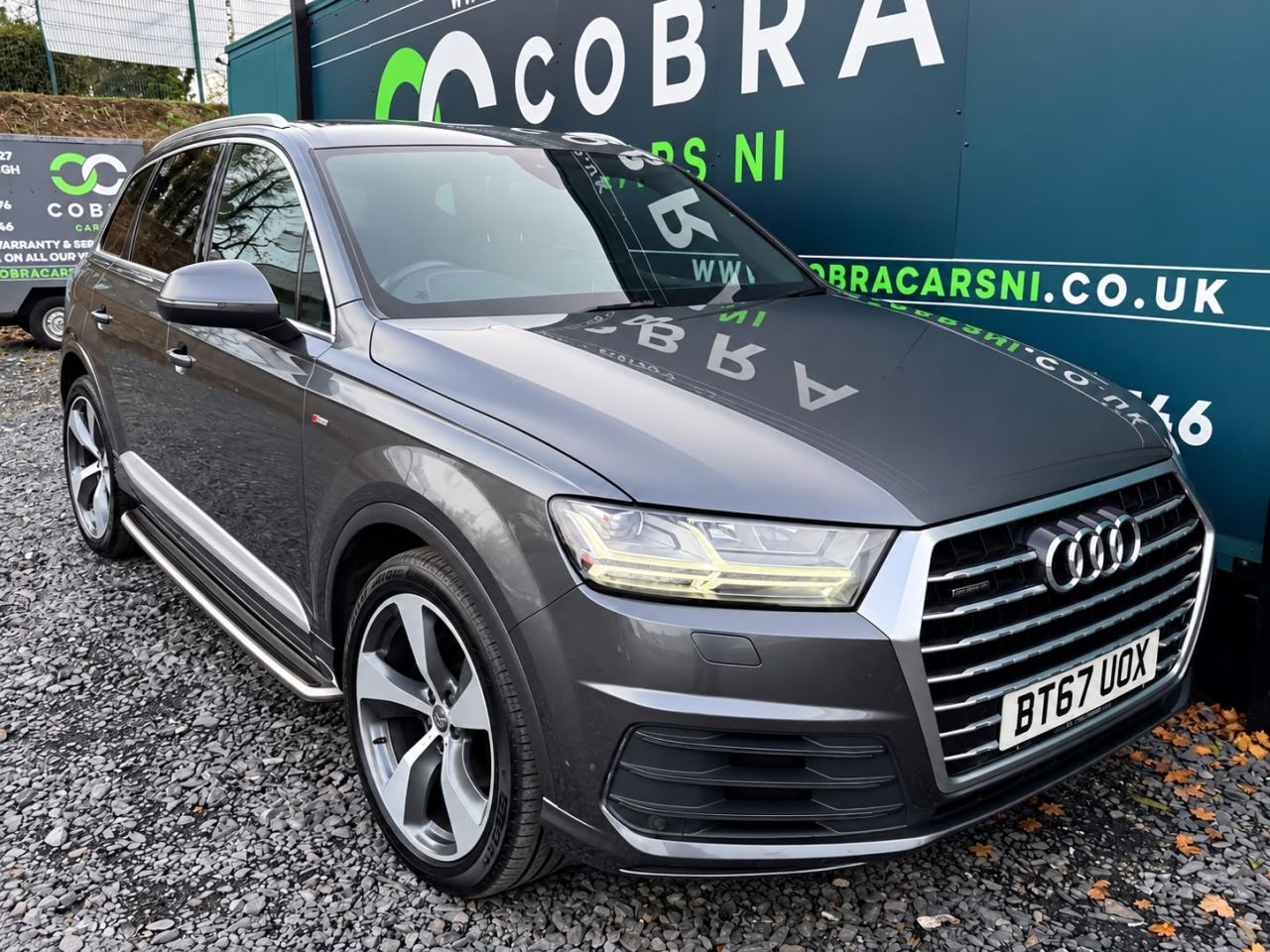 AUDI Q7 2018