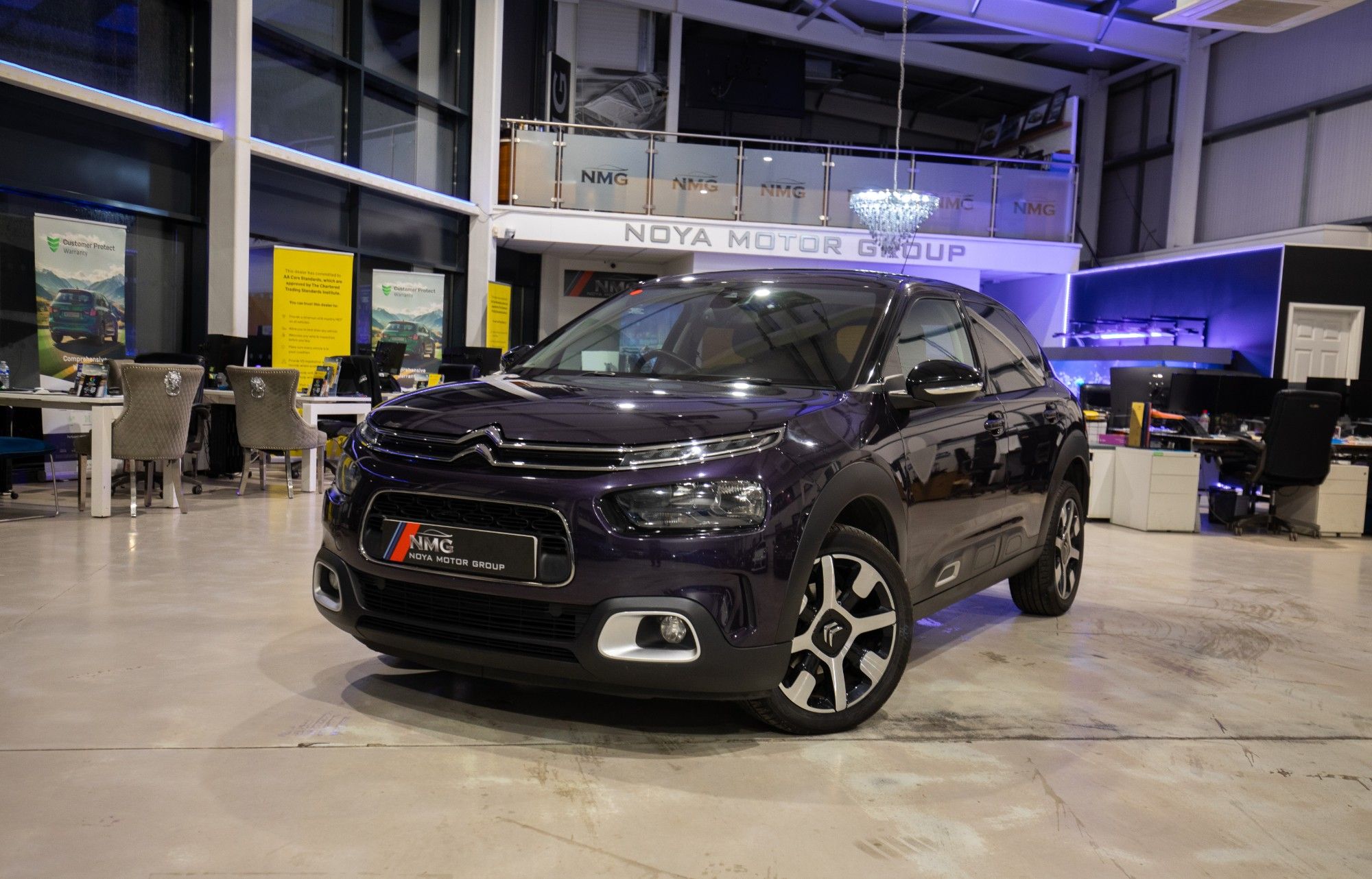 2019 Citroen C4 Cactus