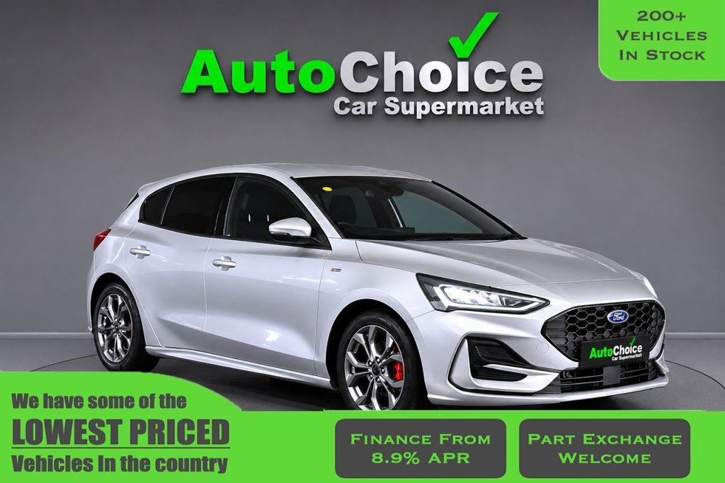 2023 Ford Focus
