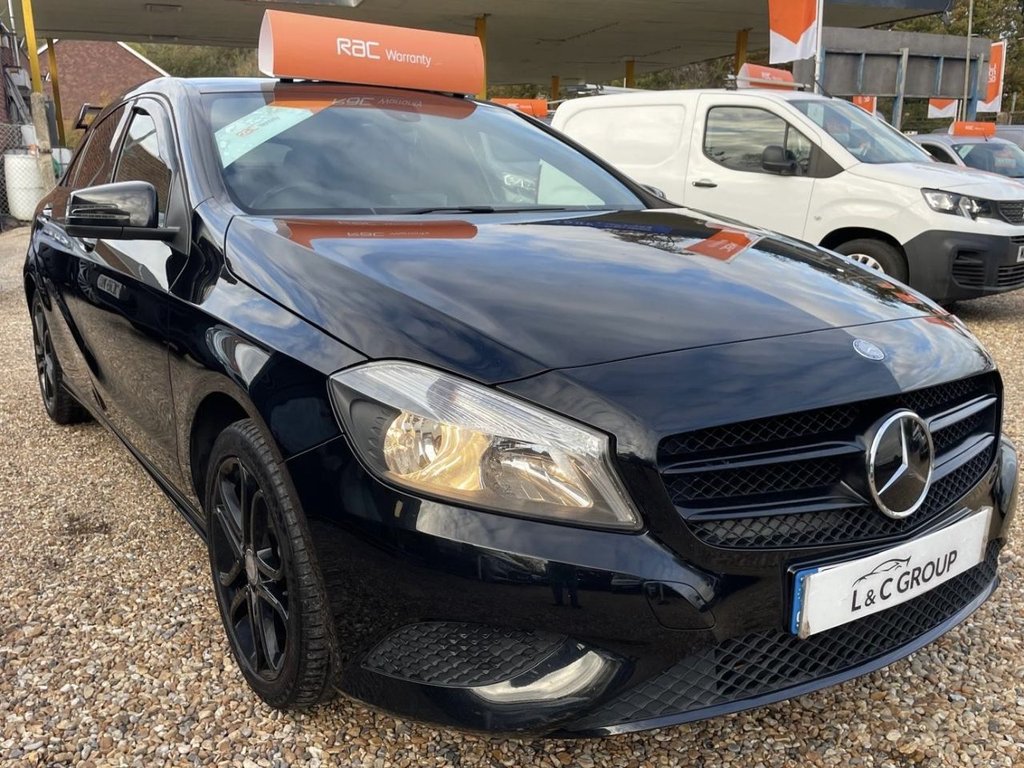 2015 Mercedes-Benz A Class