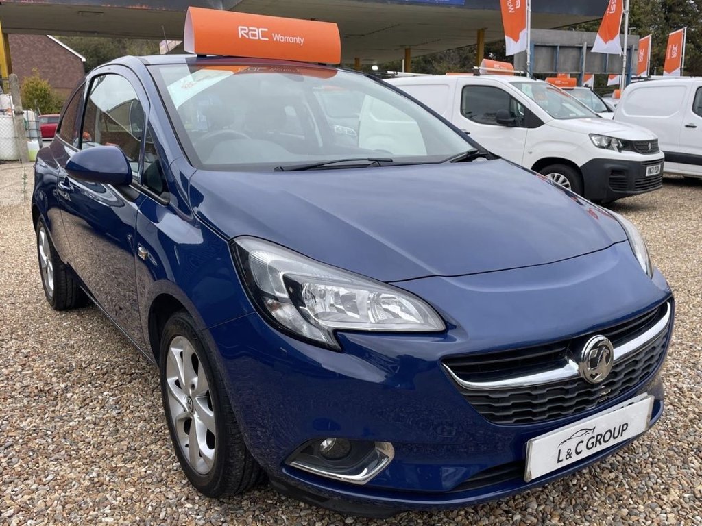 2019 Vauxhall Corsa