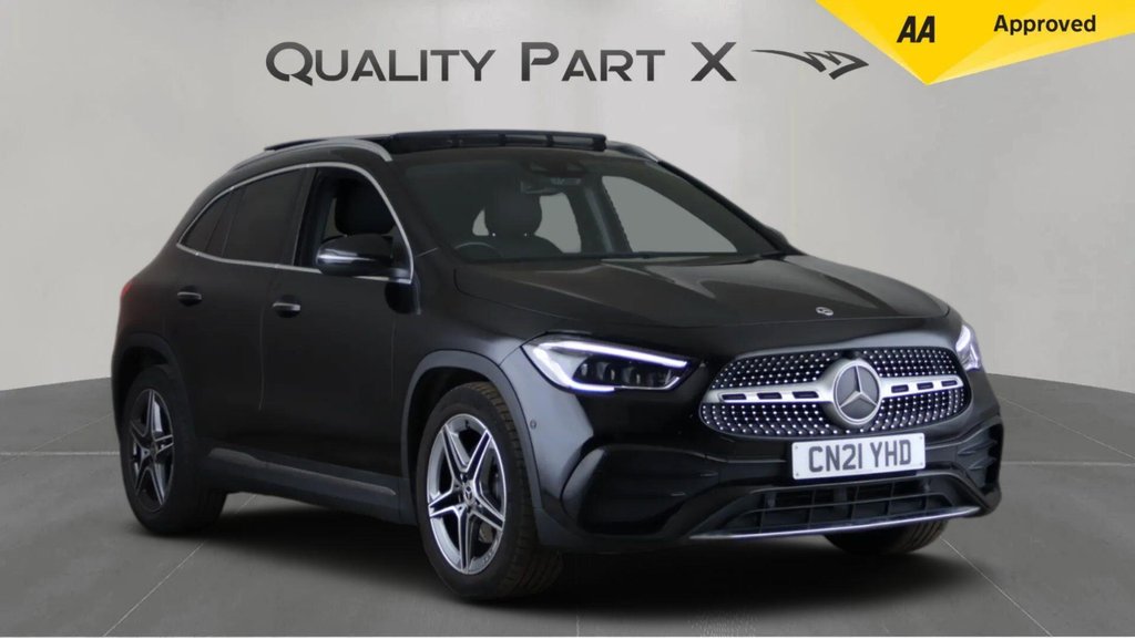 2021 Mercedes-Benz GLA