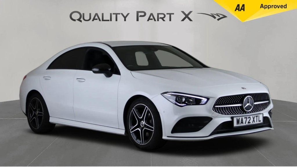 2022 Mercedes-Benz CLA