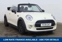 2019 MINI Convertible