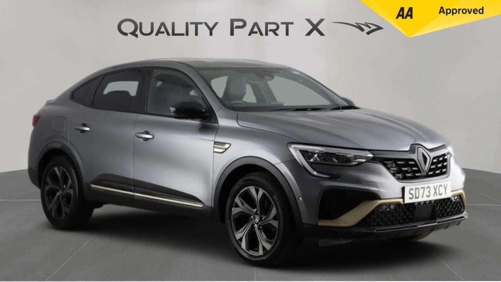 2023 Renault Arkana