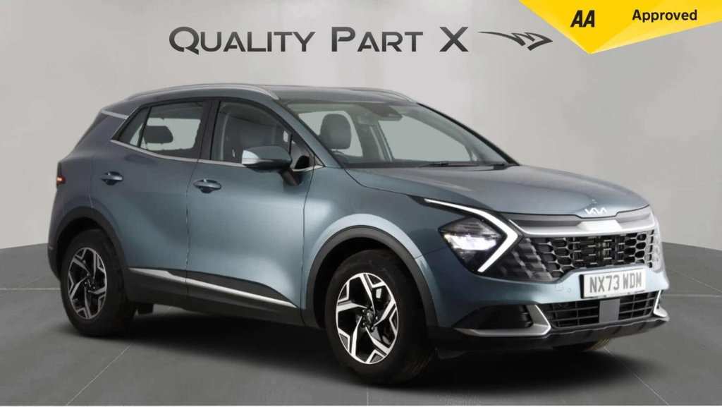 2023 Kia Sportage
