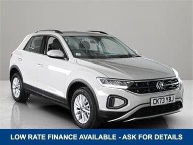 2023 Volkswagen T-Roc
