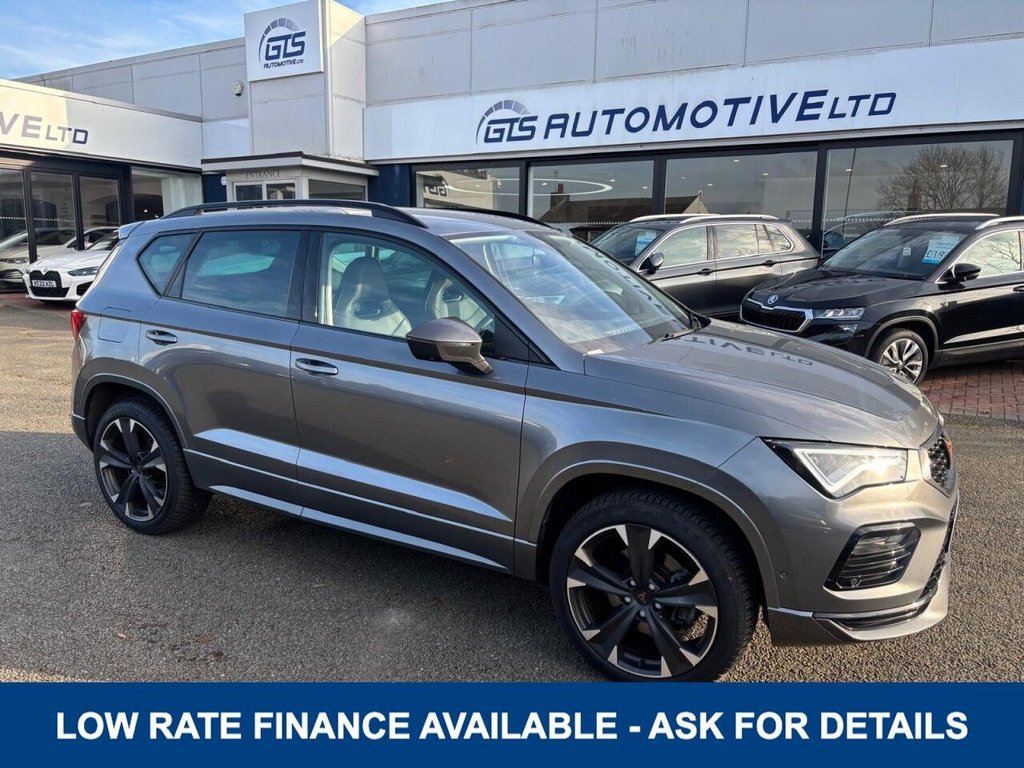 2024 Cupra Ateca