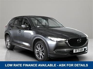 2021 Mazda CX-5