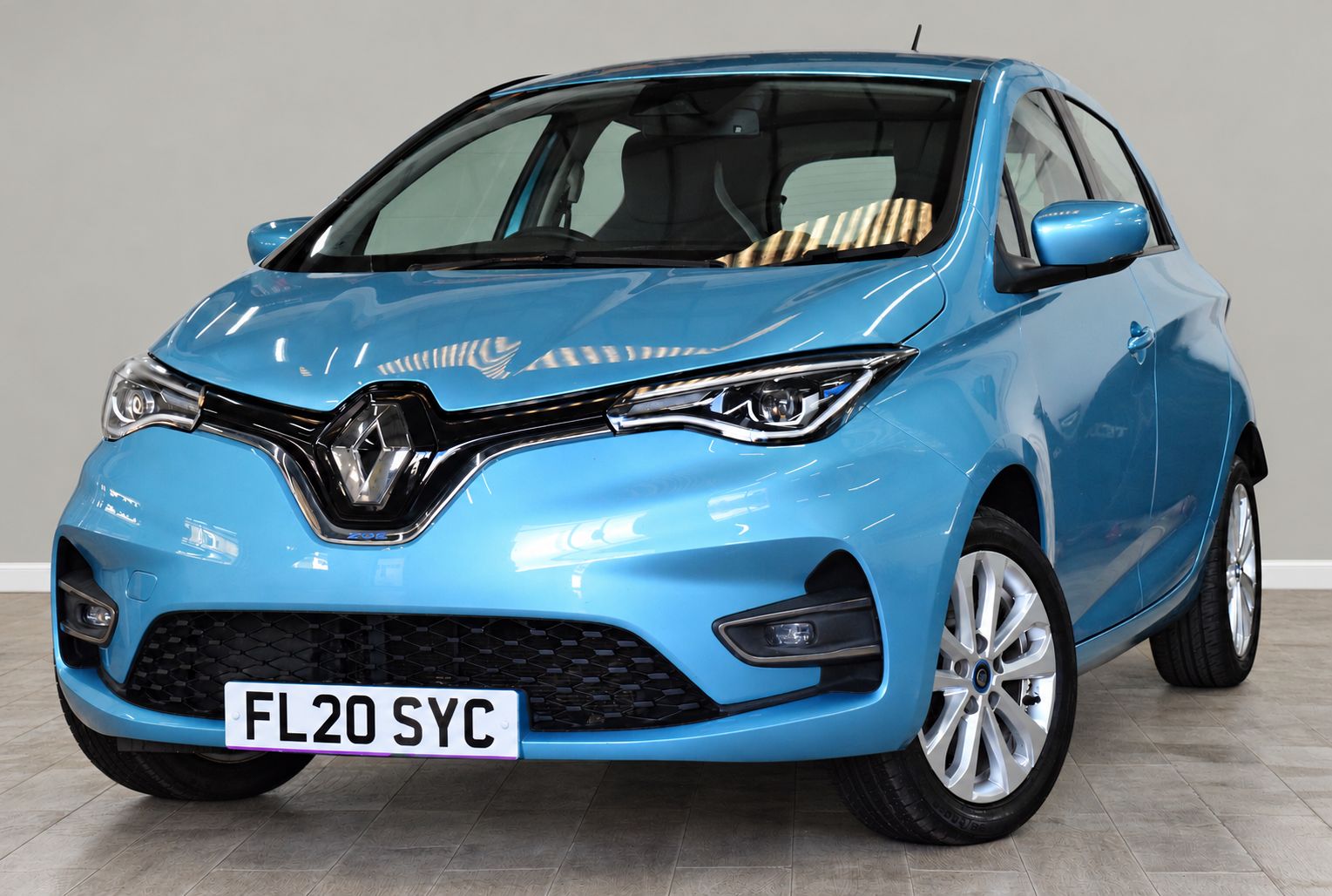 2020 Renault Zoe