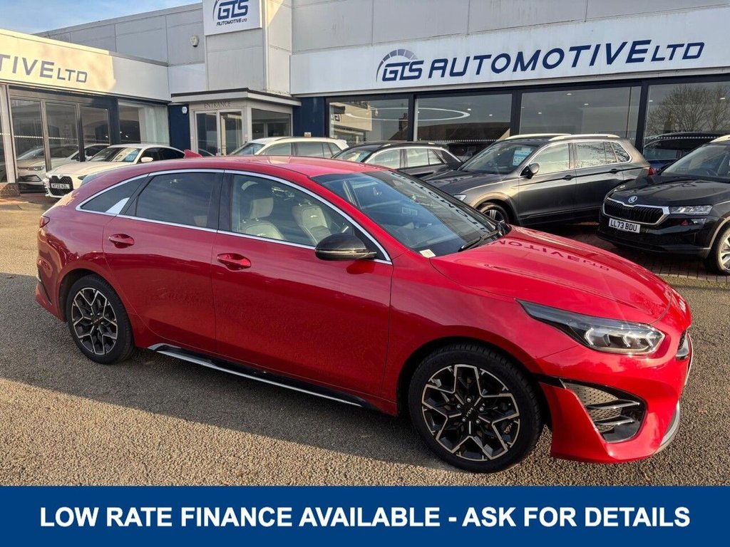 2024 Kia ProCeed