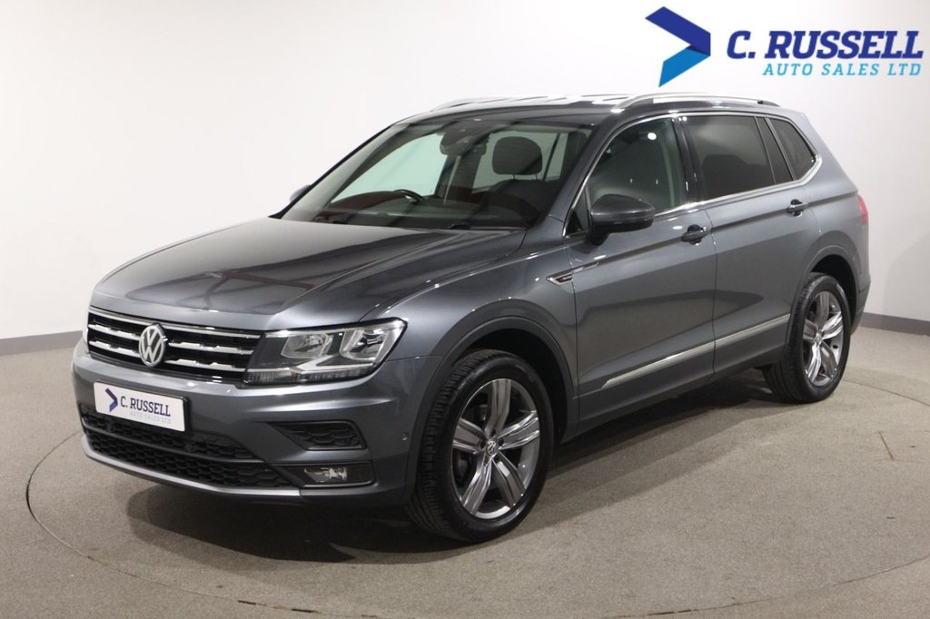 2021 Volkswagen Tiguan Allspace