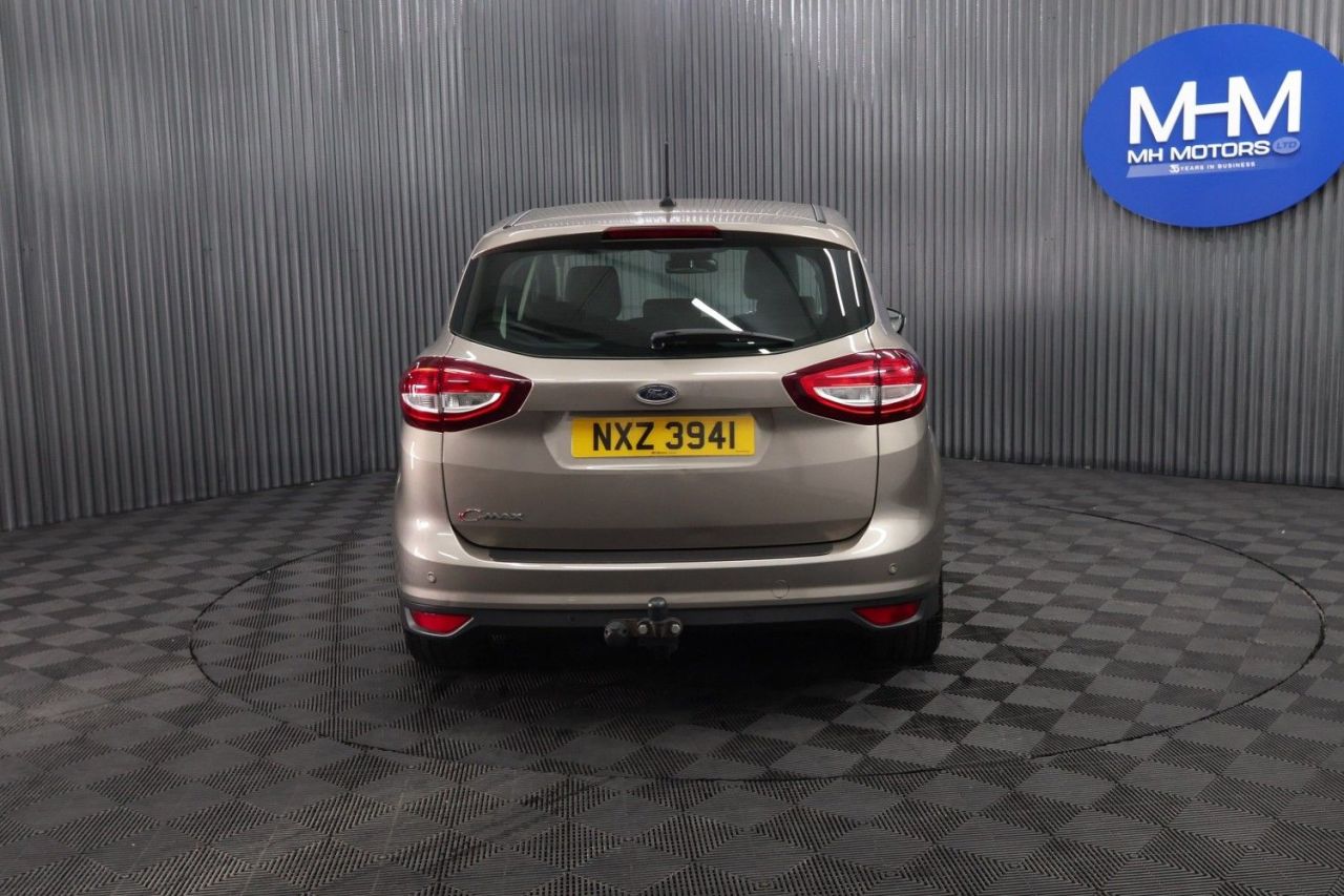 2019 FORD C-MAX 1.5 TDCi Titanium MPV 5dr Diesel Manual Euro 6 (s/s) (120 ps) PARKING SENSO - vehicle photo 6 for sale on PureCar