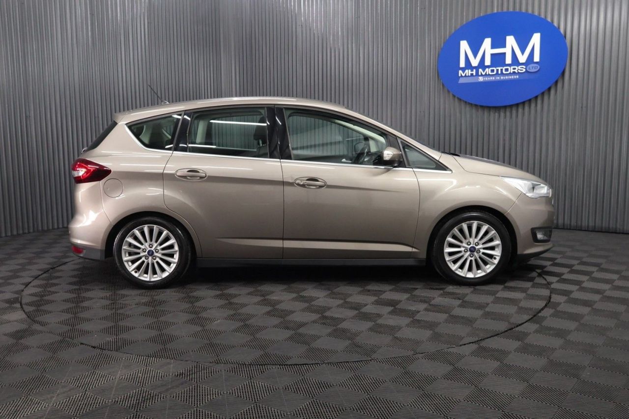 2019 FORD C-MAX 1.5 TDCi Titanium MPV 5dr Diesel Manual Euro 6 (s/s) (120 ps) PARKING SENSO - vehicle photo 8 for sale on PureCar