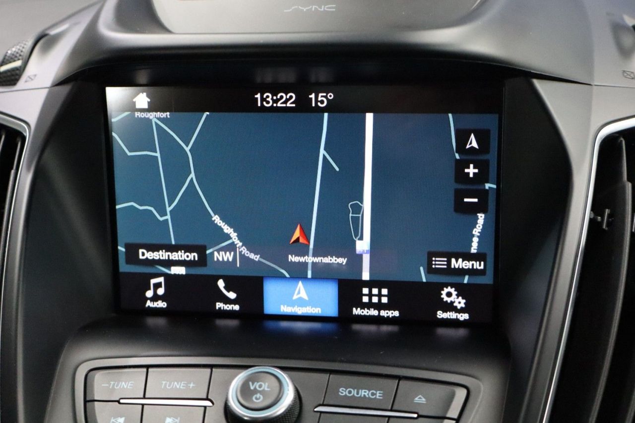 2019 FORD C-MAX 1.5 TDCi Titanium MPV 5dr Diesel Manual Euro 6 (s/s) (120 ps) PARKING SENSO - vehicle photo 39 for sale on PureCar