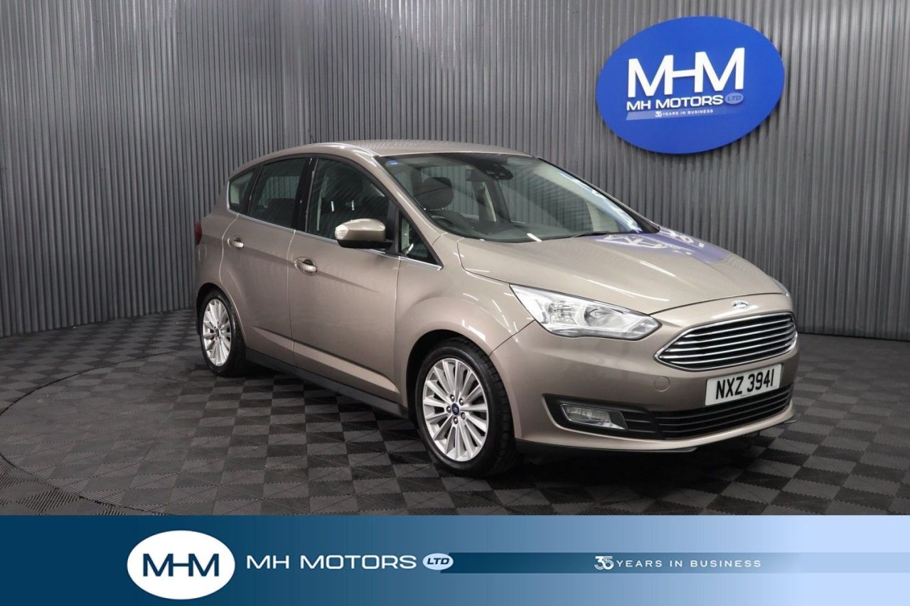 FORD C-MAX 2019