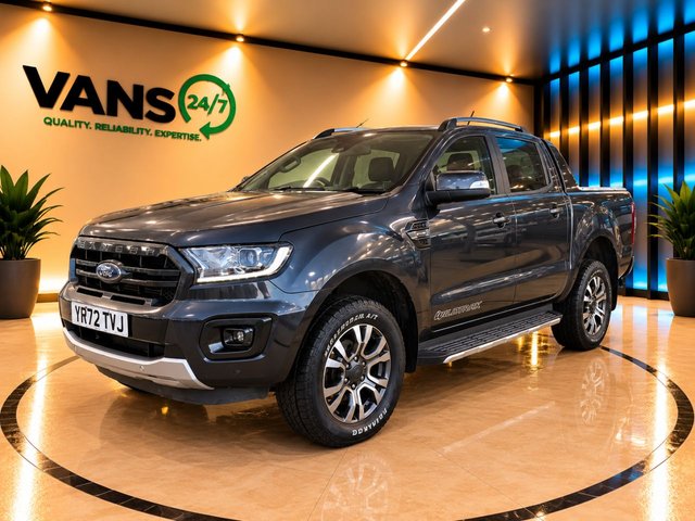 2022 Ford Ranger