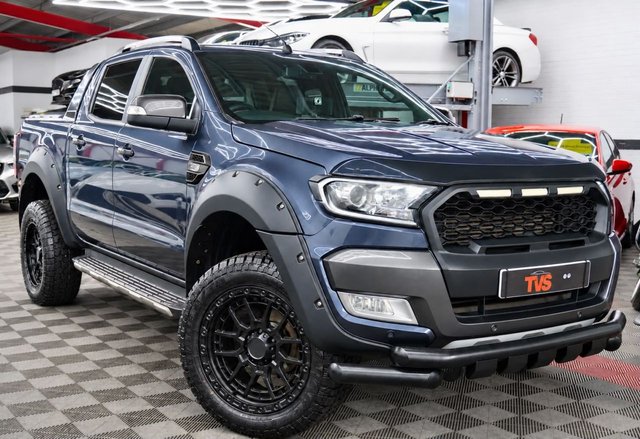 2016 Ford Ranger