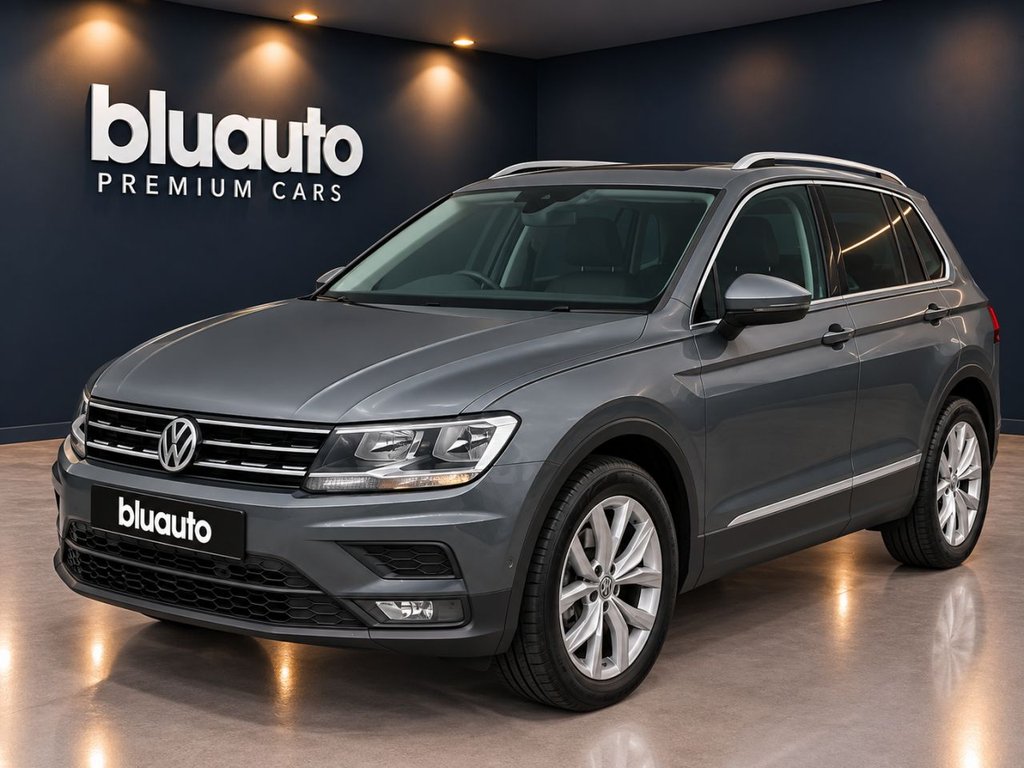 2018 Volkswagen Tiguan