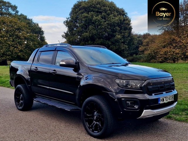 2020 Ford Ranger