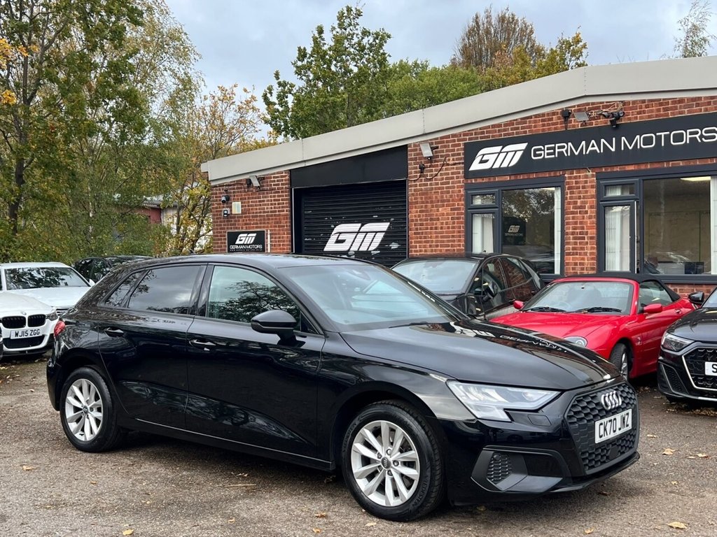 2020 Audi A3