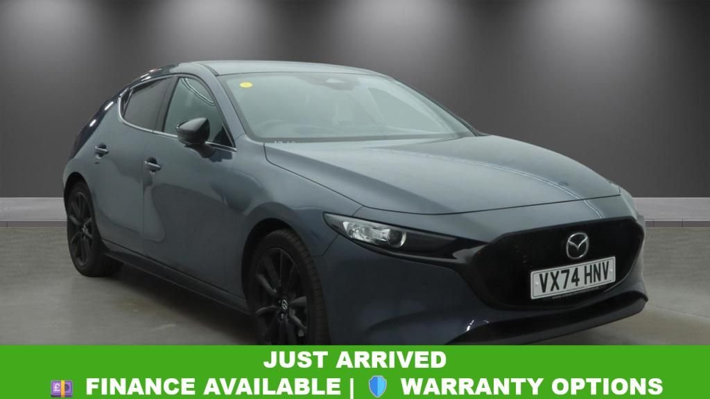 2024 Mazda Mazda3
