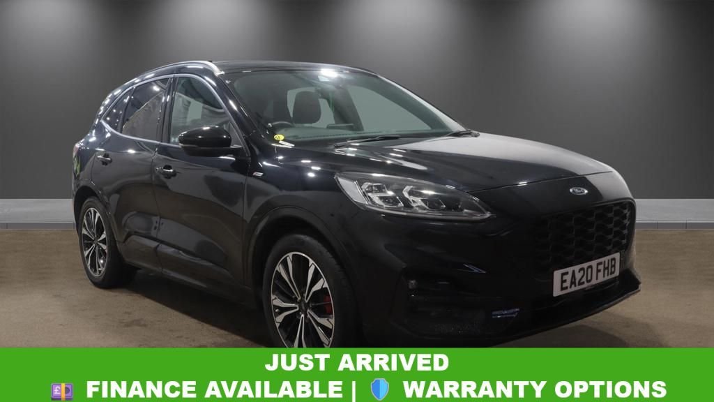 2020 Ford Kuga