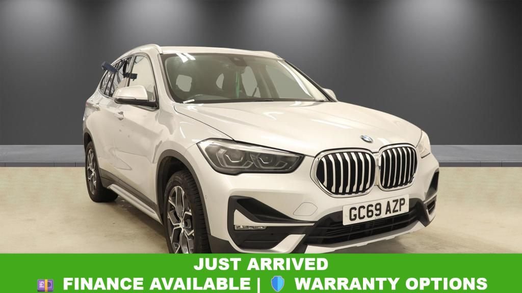 2019 BMW X1