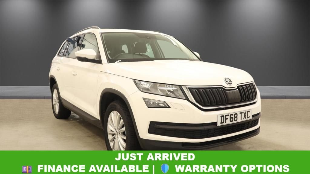 2019 Skoda Kodiaq