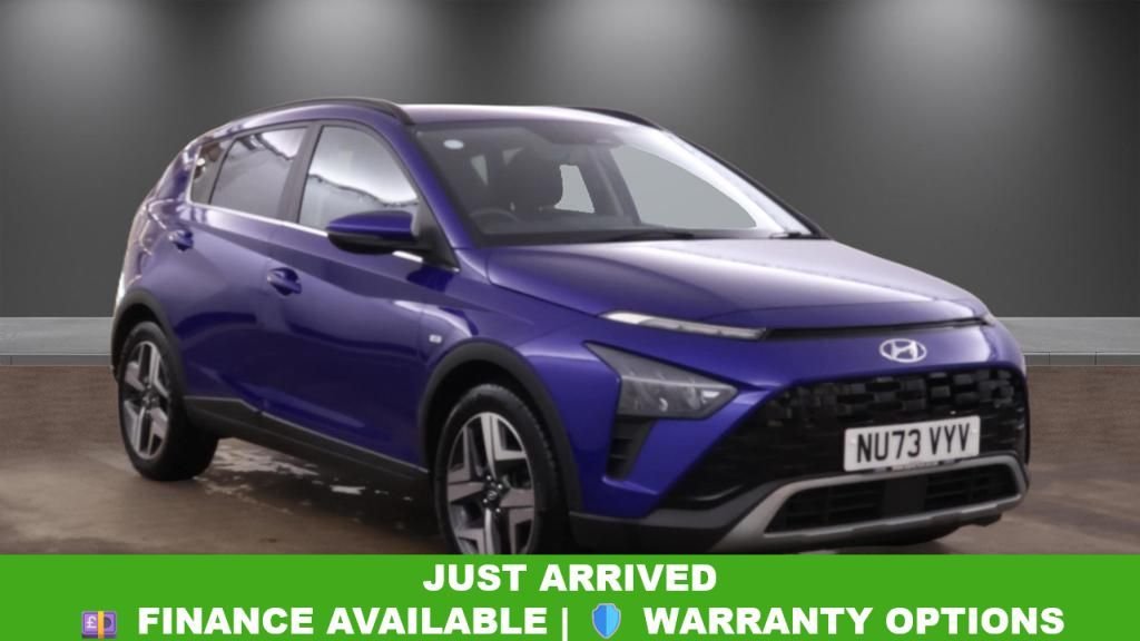 2023 Hyundai Bayon
