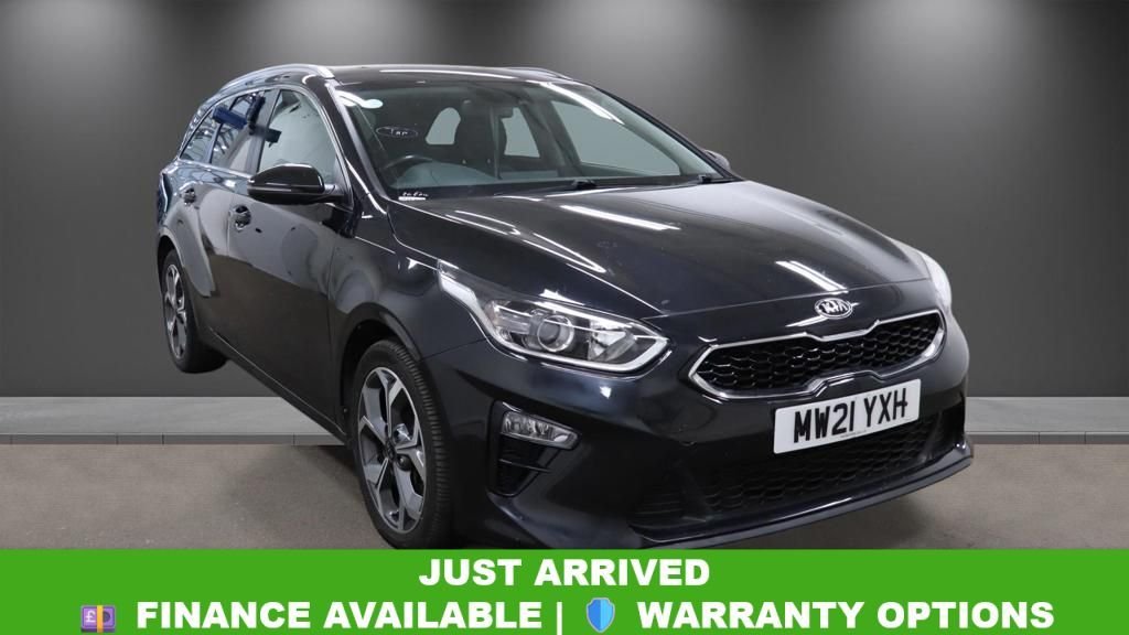 2021 Kia Ceed