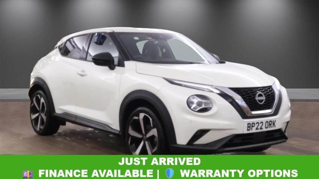 2022 Nissan Juke