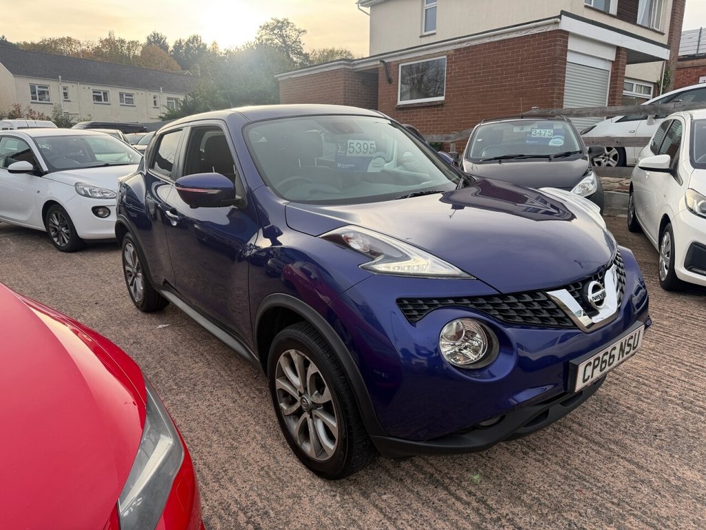 2016 Nissan Juke