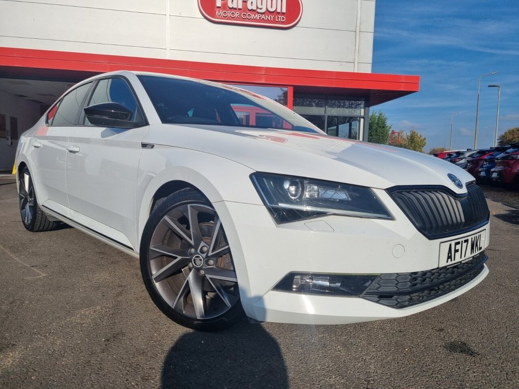 2017 Skoda Superb