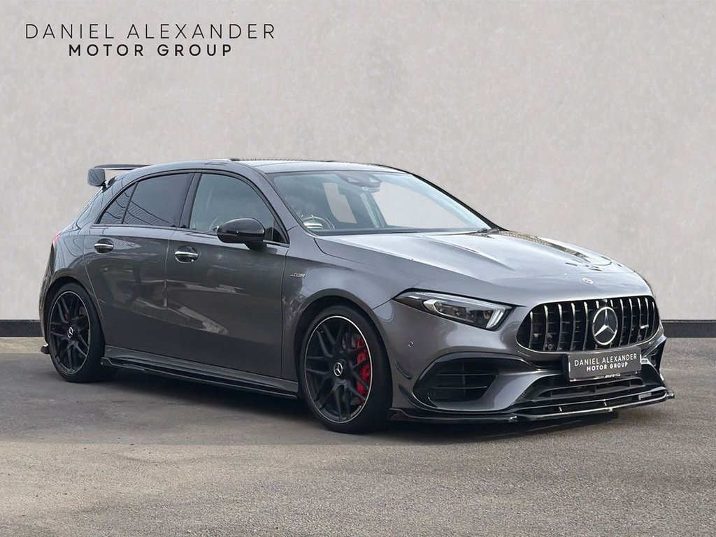 2021 Mercedes-Benz A Class