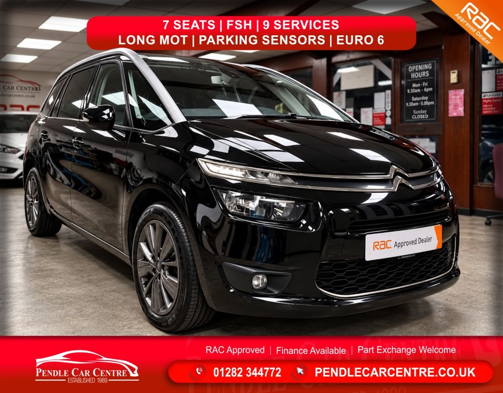 2015 Citroen Grand C4 Picasso