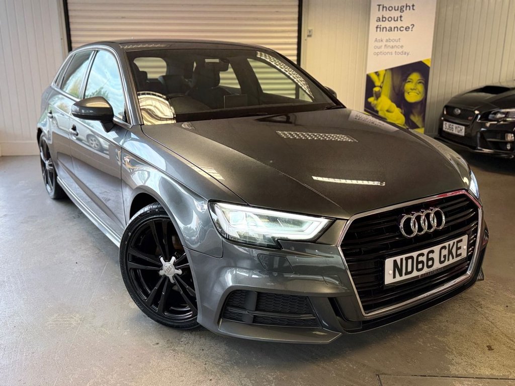 2016 Audi A3