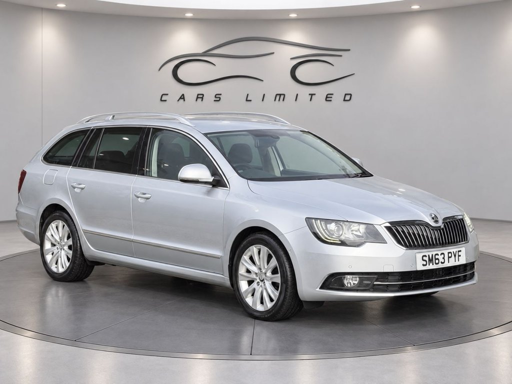 2014 Skoda Superb