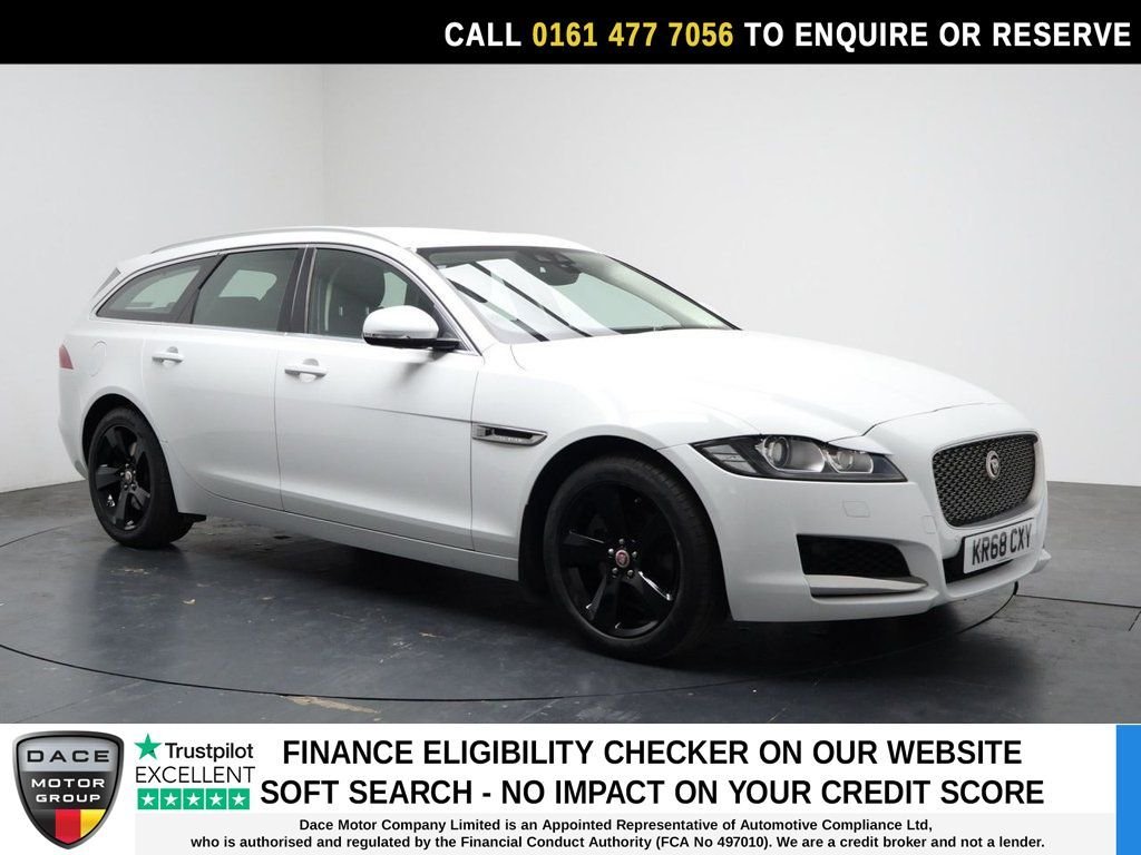 2018 Jaguar XF