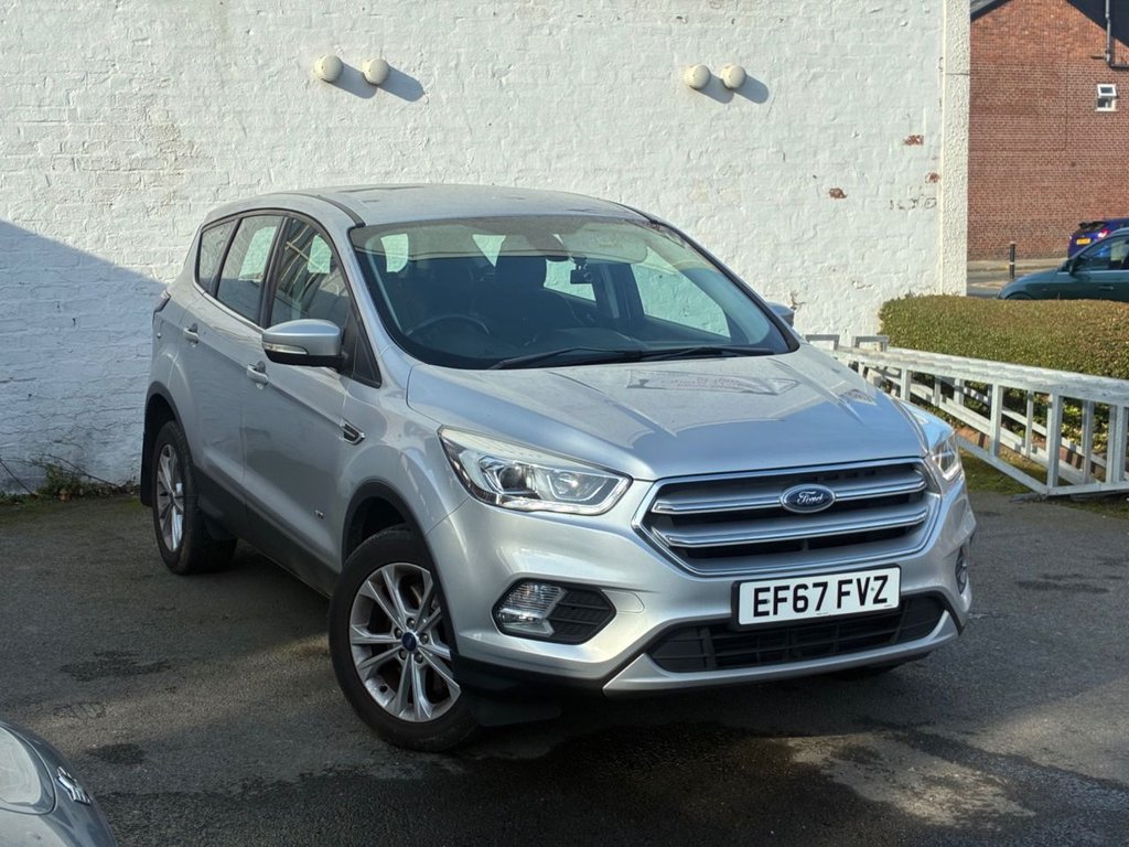 2018 Ford Kuga
