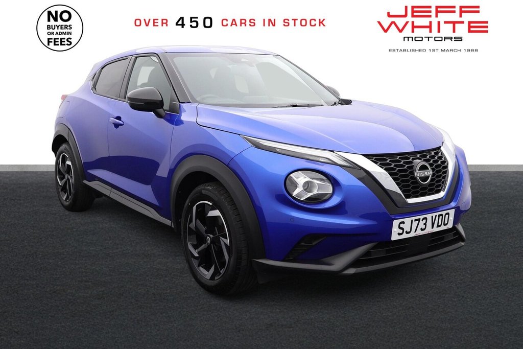 2023 Nissan Juke