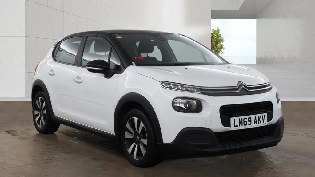 2019 Citroen C3