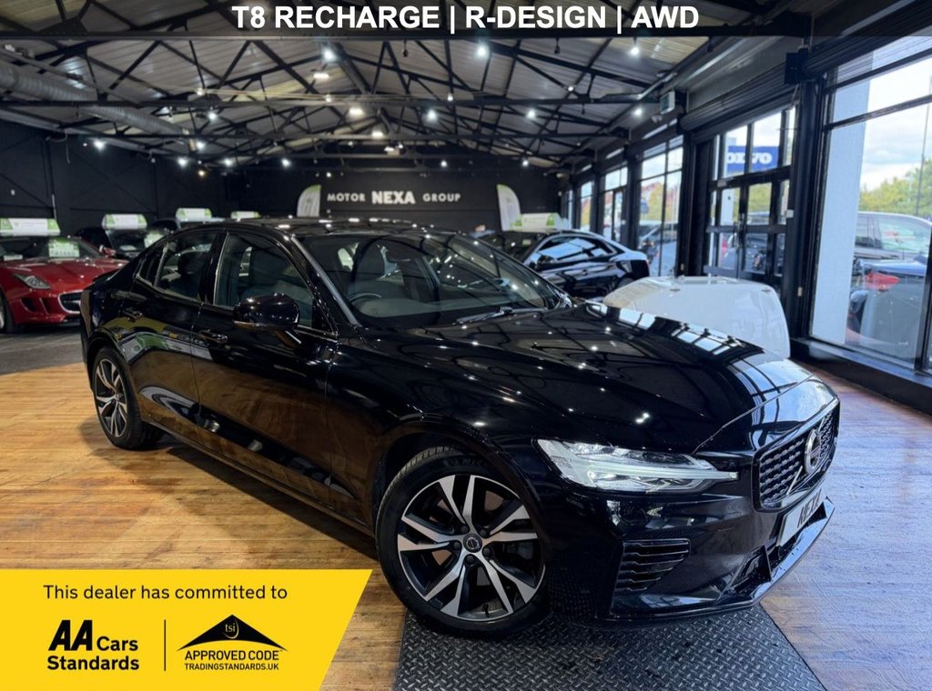 2021 Volvo S60