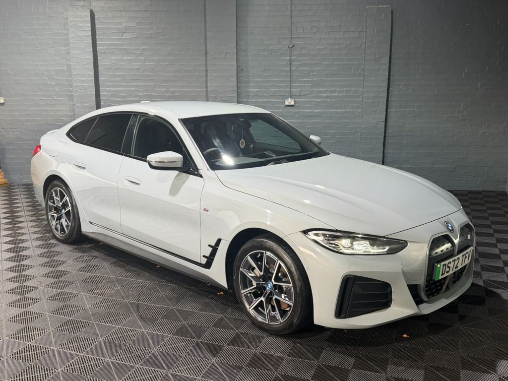 2022 BMW i4