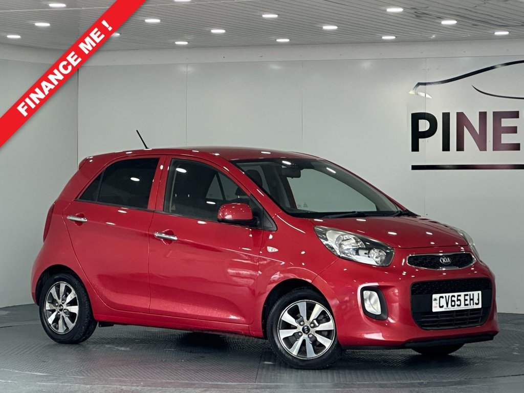 2015 Kia Picanto