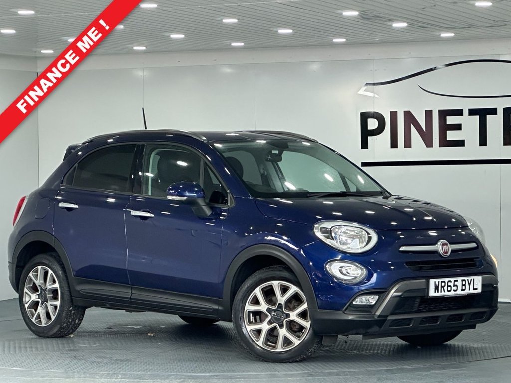 2015 Fiat 500X