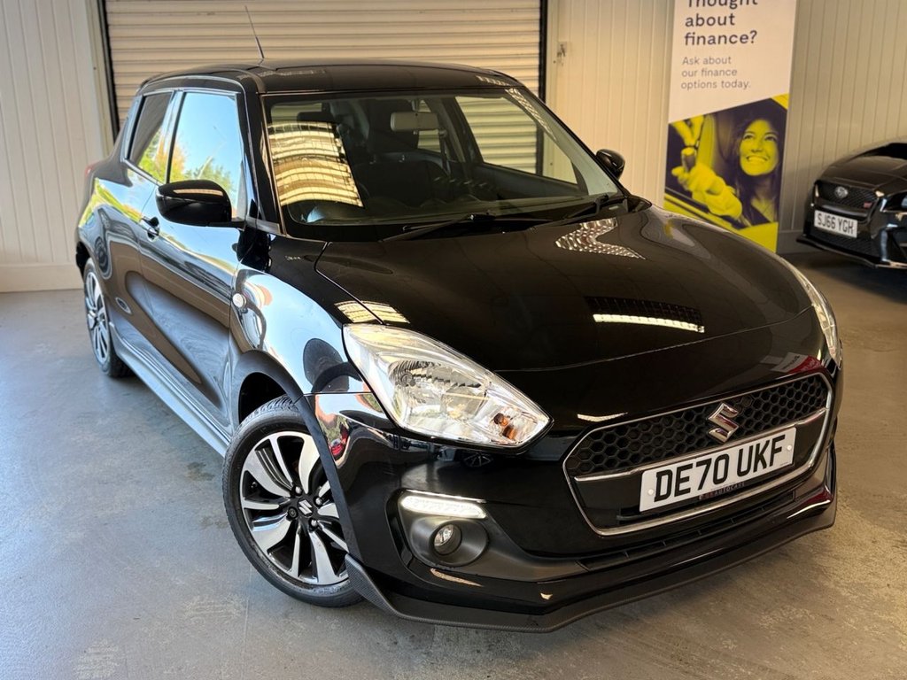 2020 Suzuki Swift