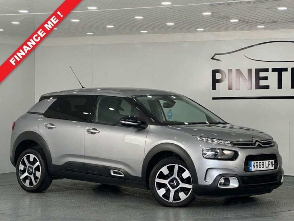 2018 Citroen C4